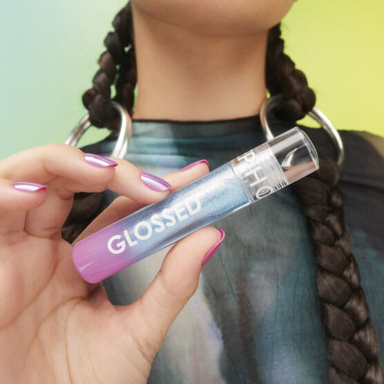 GLOSSED SUMMER COLLECTION -25 03 SILVER